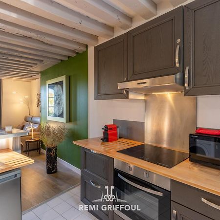 The Lighthouse Charming Apartment Beach & City Center 2-4 Pers أونفلور المظهر الخارجي الصورة