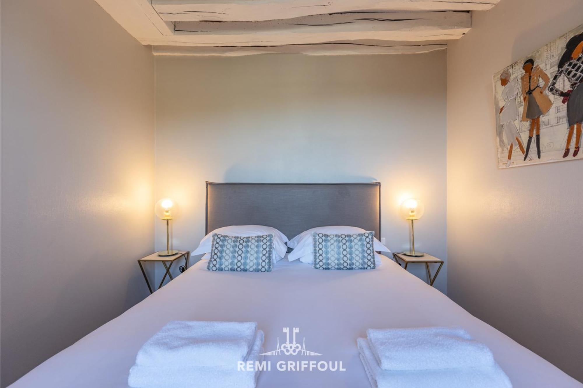 The Lighthouse Charming Apartment Beach & City Center 2-4 Pers أونفلور المظهر الخارجي الصورة