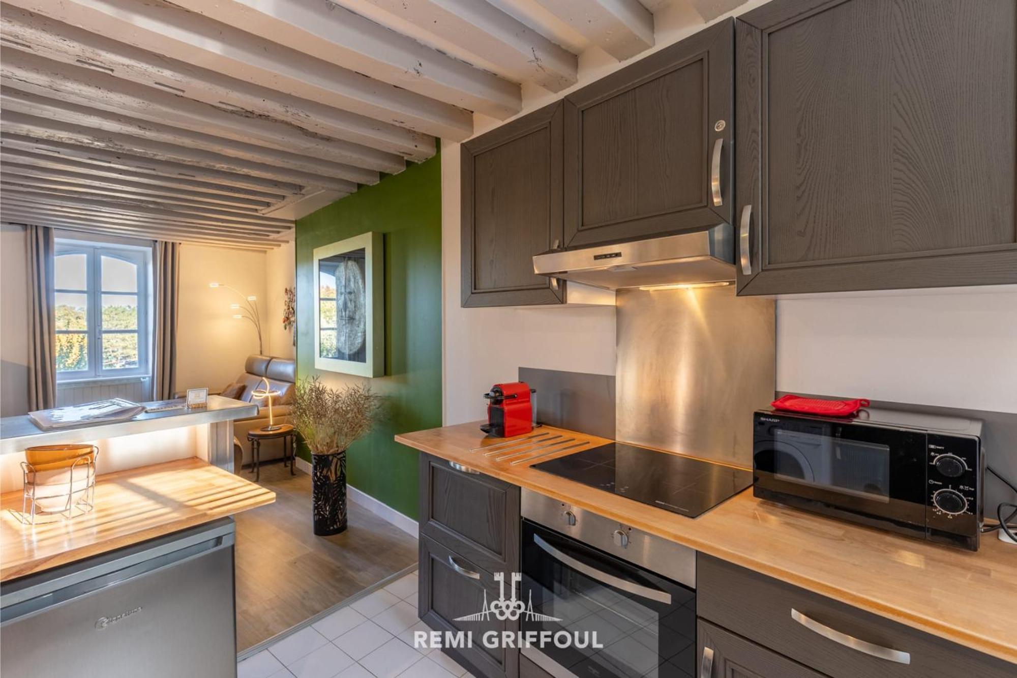 The Lighthouse Charming Apartment Beach & City Center 2-4 Pers أونفلور المظهر الخارجي الصورة