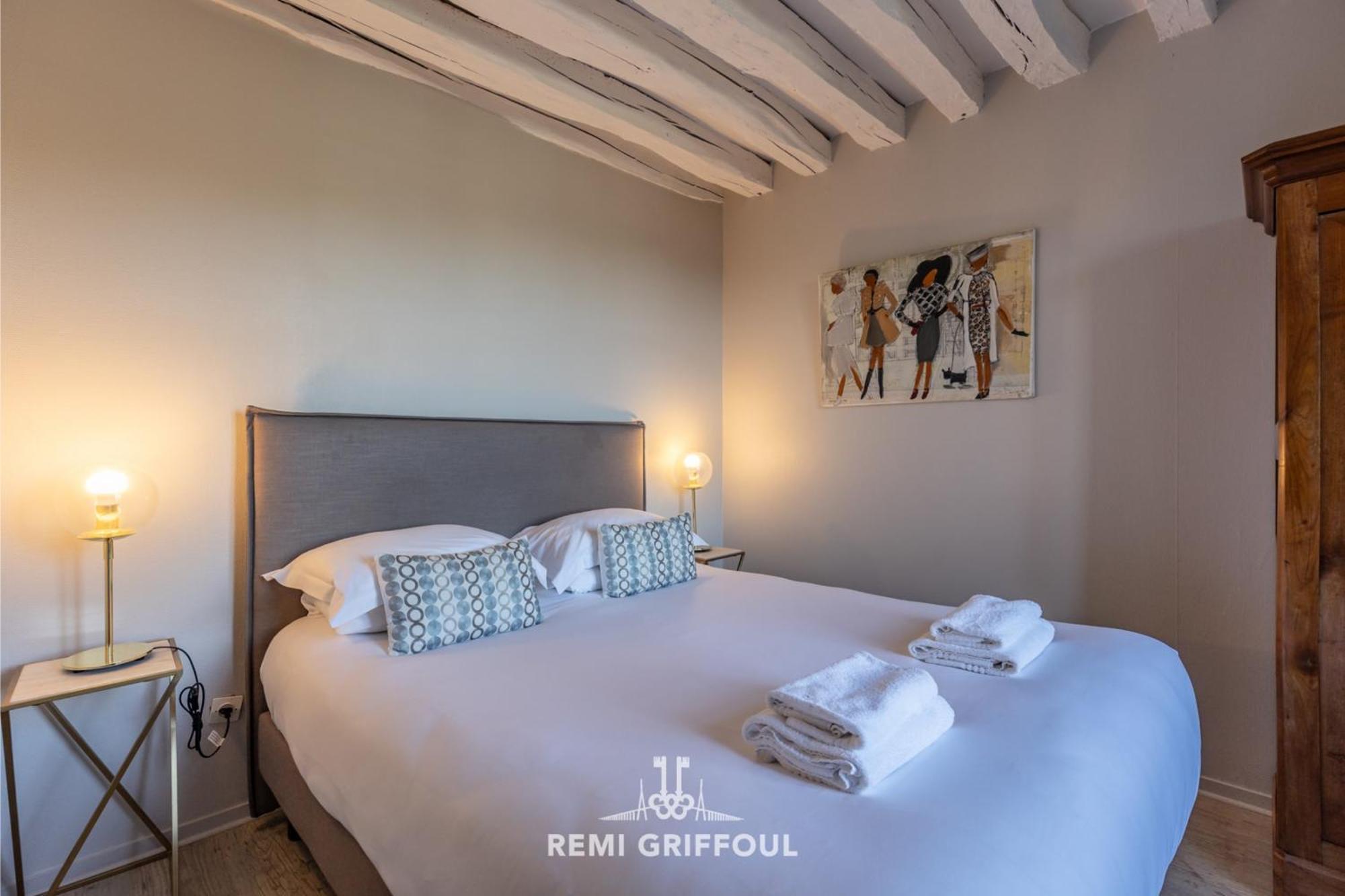 The Lighthouse Charming Apartment Beach & City Center 2-4 Pers أونفلور المظهر الخارجي الصورة