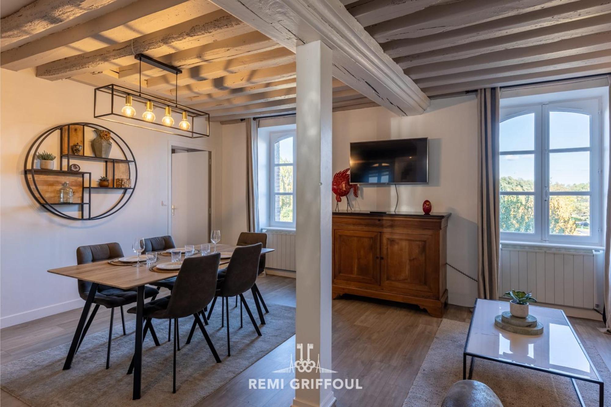 The Lighthouse Charming Apartment Beach & City Center 2-4 Pers أونفلور المظهر الخارجي الصورة