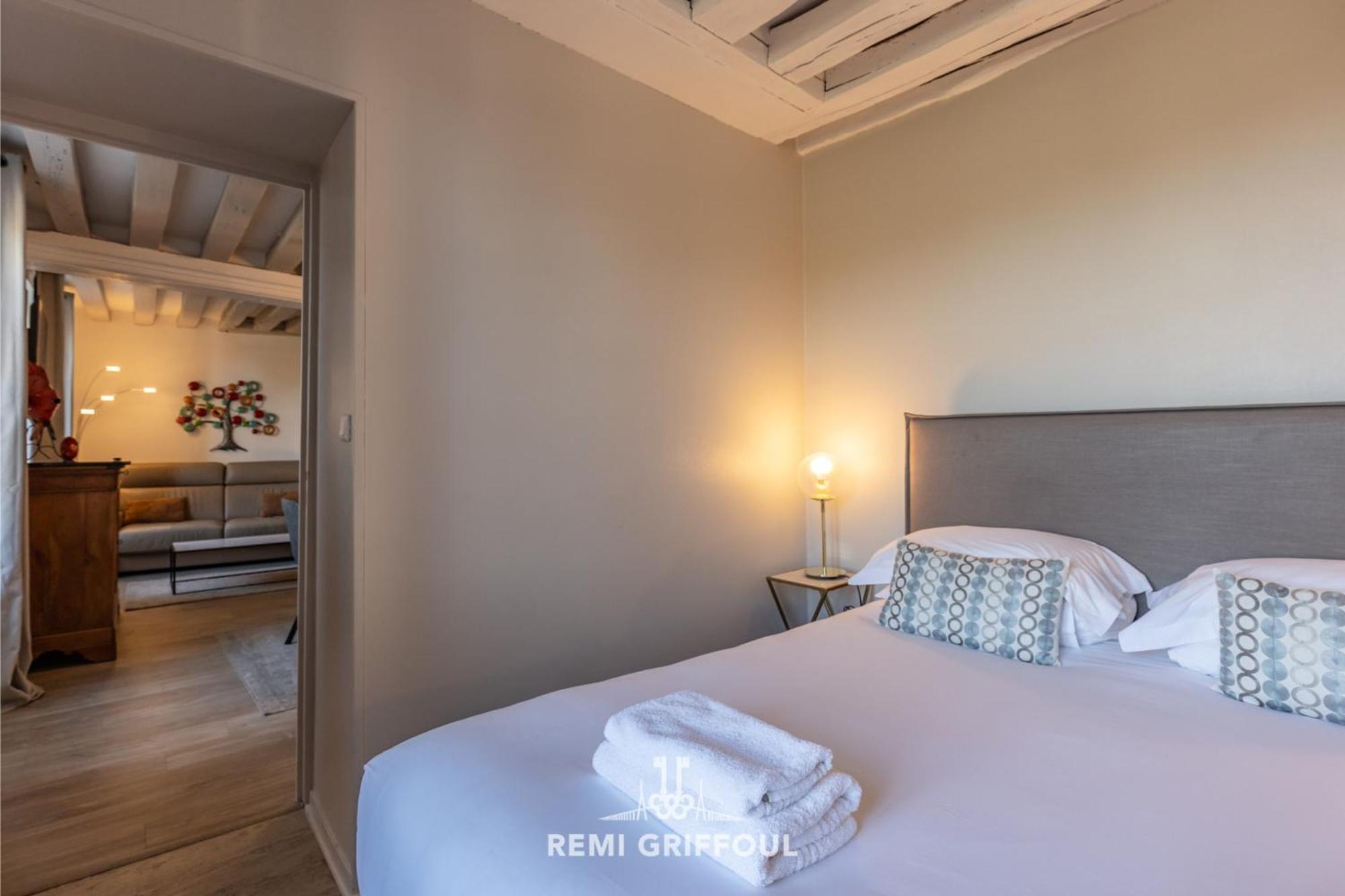 The Lighthouse Charming Apartment Beach & City Center 2-4 Pers أونفلور المظهر الخارجي الصورة
